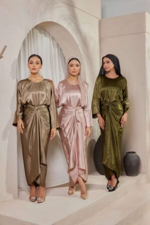 mayang-871 JASMINE LUXE SERIES in Espresso Brown