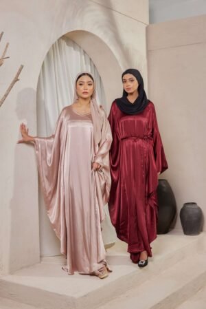 mayang-1028 JASMINE LUXE SERIES in Espresso Brown