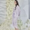 IRIS KAFTAN  in Harmony Haven (LILAC)