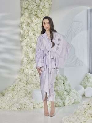 IRIS KAFTAN  in Harmony Haven (LILAC)