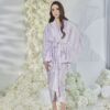 IRIS KAFTAN  in Harmony Haven (LILAC)