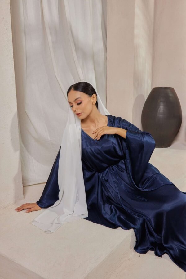 Azalea Series in Midnight Blue