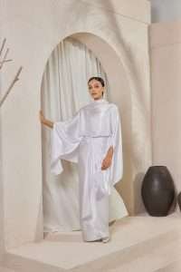 JASMINE LUXE SERIES in Pure White