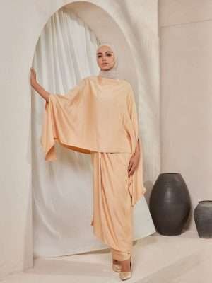 JASMINE SERIES In Blush Nude