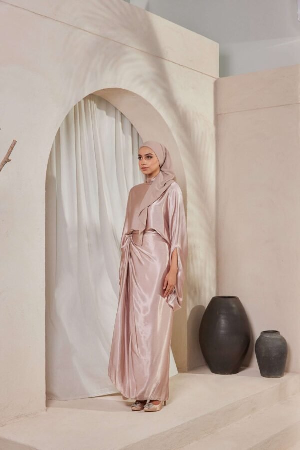 JASMINE LUXE SERIES in Rose Gold