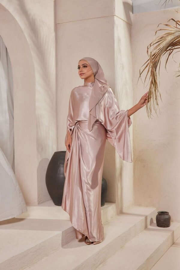 JASMINE LUXE SERIES in Rose Gold