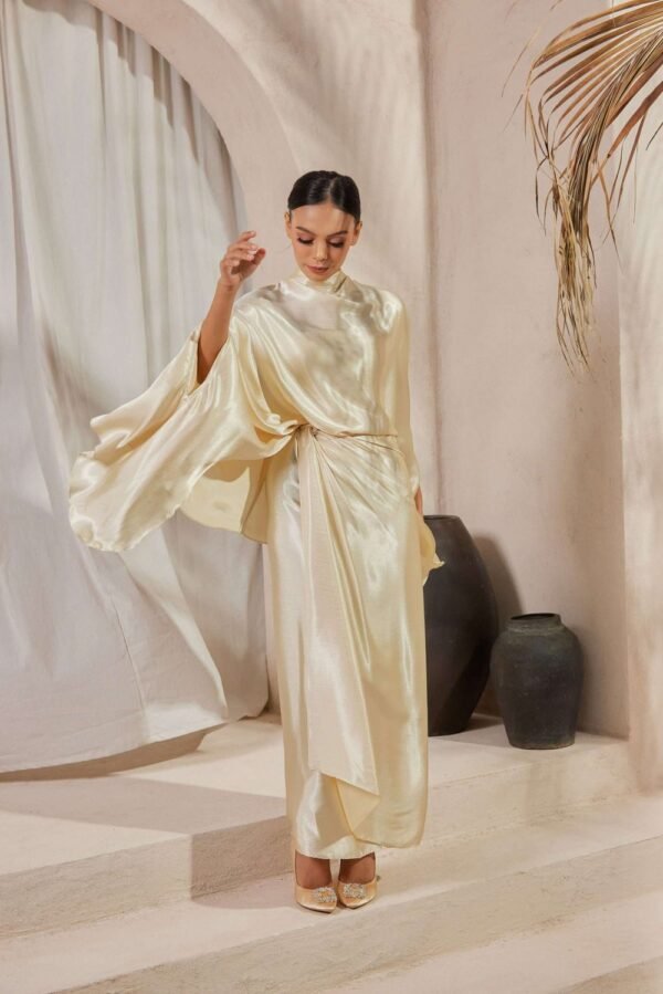 JASMINE LUXE SERIES in Moon Gold