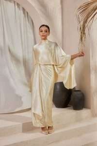 JASMINE LUXE SERIES in Moon Gold