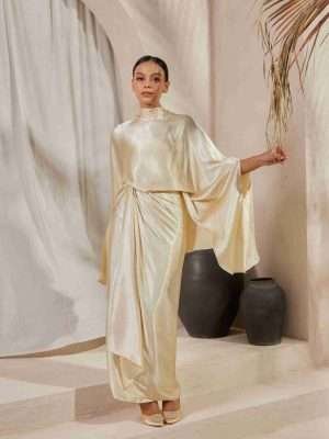 JASMINE LUXE SERIES in Moon Gold