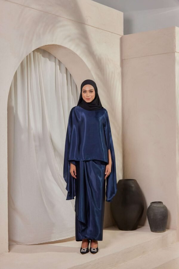 JASMINE LUXE SERIES in Midnight Blue