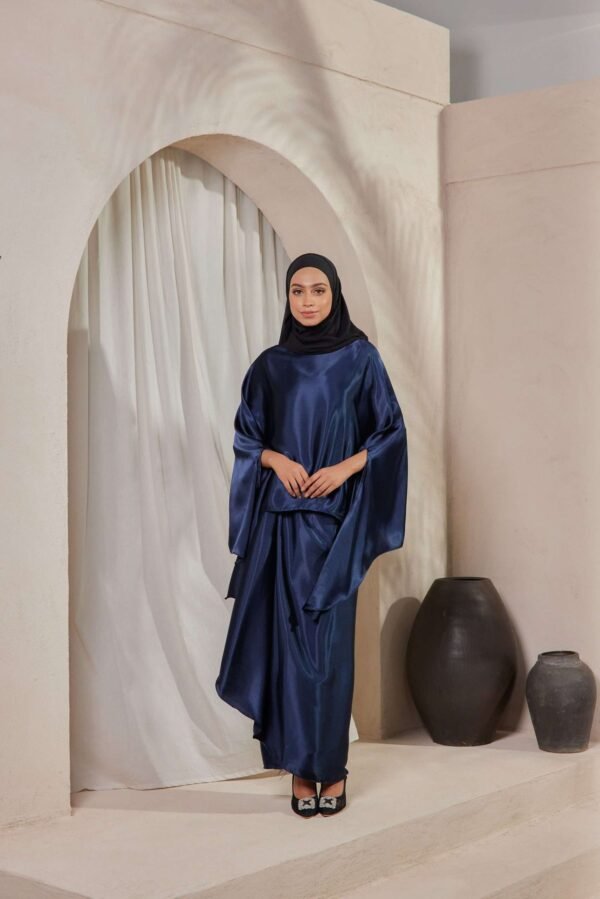 JASMINE LUXE SERIES in Midnight Blue