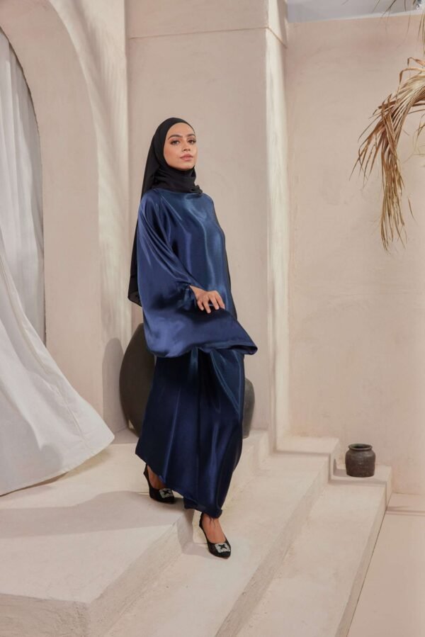 JASMINE LUXE SERIES in Midnight Blue