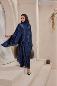 JASMINE LUXE SERIES in Midnight Blue