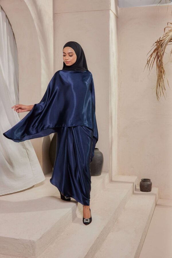 JASMINE LUXE SERIES in Midnight Blue