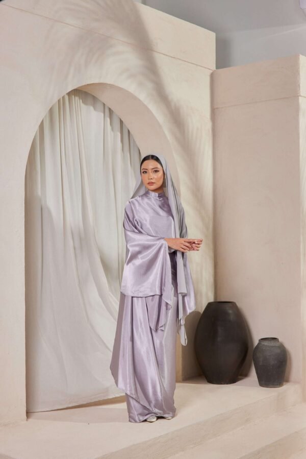 JASMINE LUXE SERIES in Violet Lilac