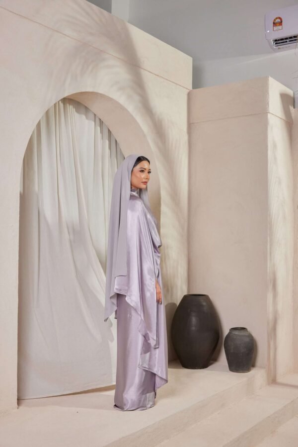 JASMINE LUXE SERIES in Violet Lilac