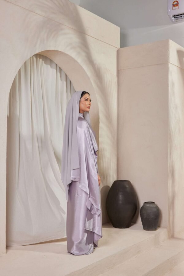 JASMINE LUXE SERIES in Violet Lilac