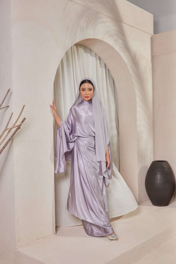 JASMINE LUXE SERIES in Violet Lilac