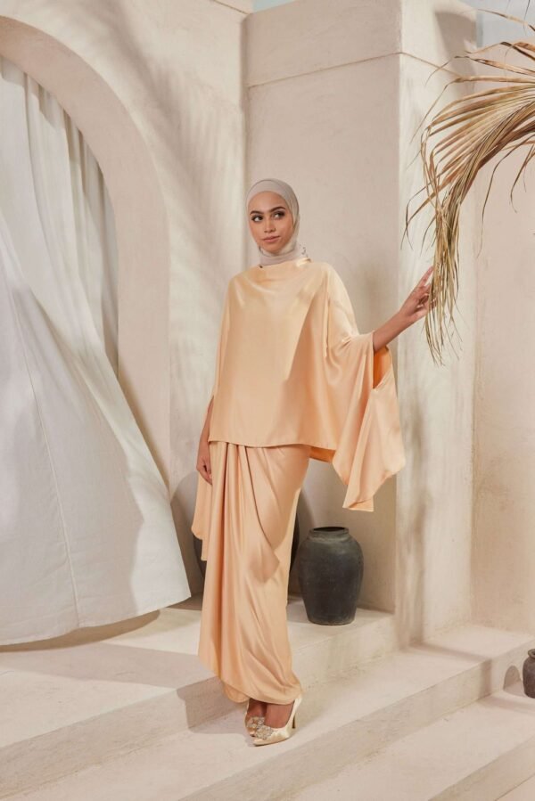 JASMINE SERIES In Blush Nude