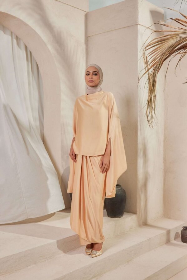 JASMINE SERIES In Blush Nude