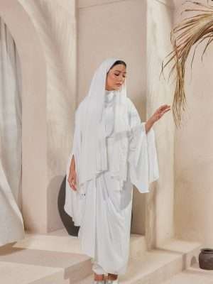 JASMINE SERIES In Off White