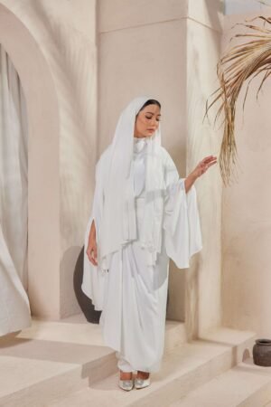 mayang-259 JASMINE SERIES In Off White