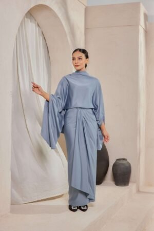 mayang-281 JASMINE SERIES In Moon Silver