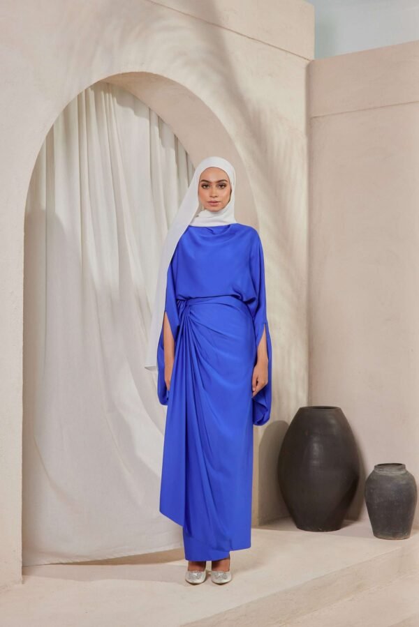 JASMINE SERIES In Royal Blue