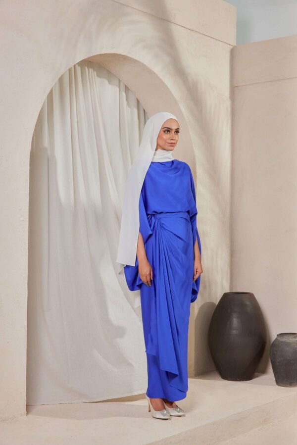 JASMINE SERIES In Royal Blue