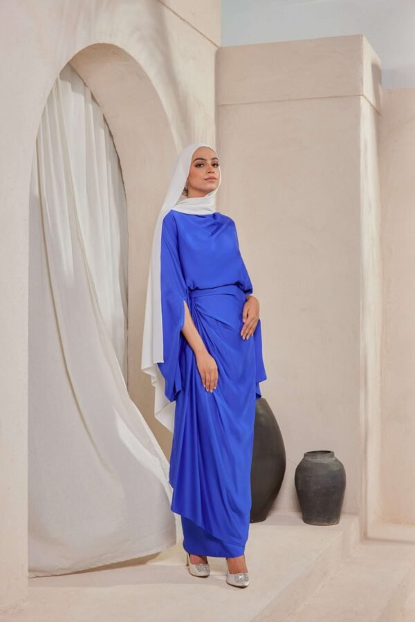 JASMINE SERIES In Royal Blue