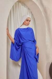 JASMINE SERIES In Royal Blue