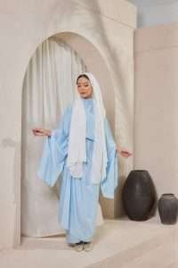 JASMINE SERIES In Sky Blue