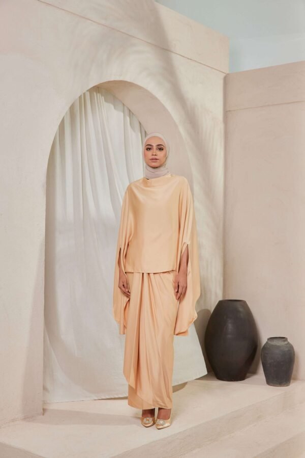 JASMINE SERIES In Blush Nude