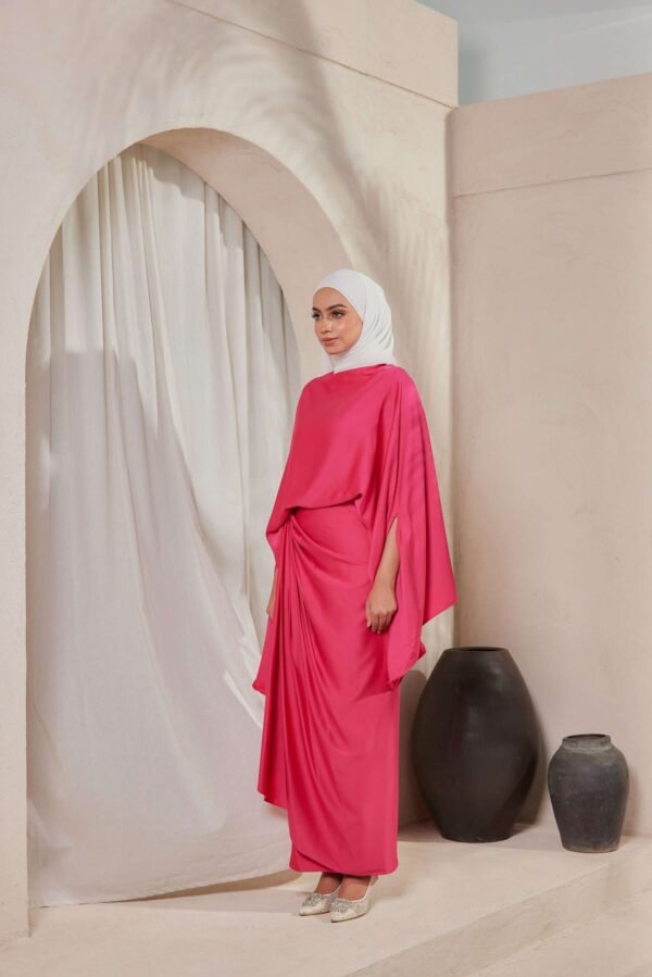 JASMINE SERIES in Fuschia Pink