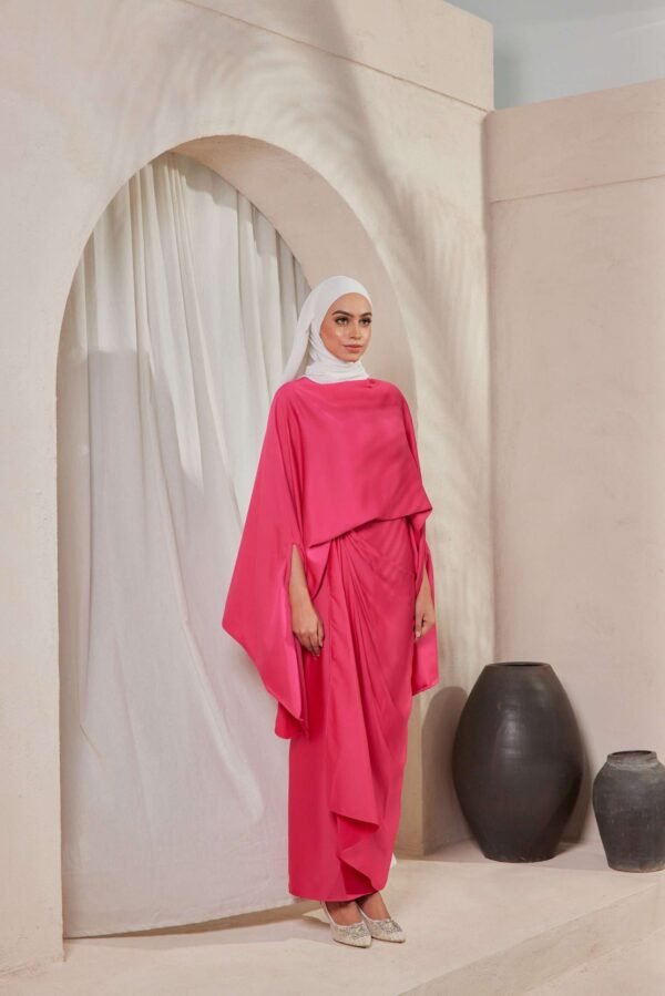 JASMINE SERIES in Fuschia Pink