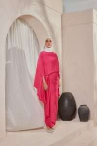 JASMINE SERIES in Fuschia Pink