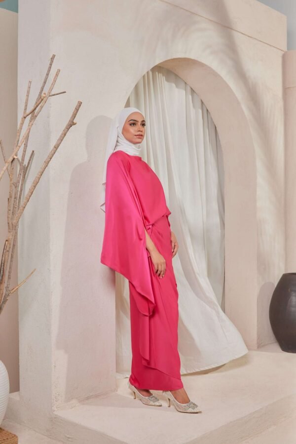 JASMINE SERIES in Fuschia Pink