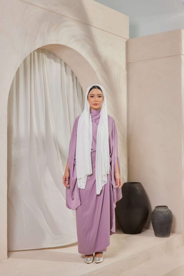 JASMINE SERIES in Lavender Lilac