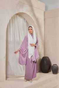 JASMINE SERIES in Lavender Lilac