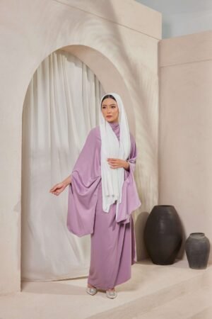 mayang-498 JASMINE SERIES in Lavender Lilac