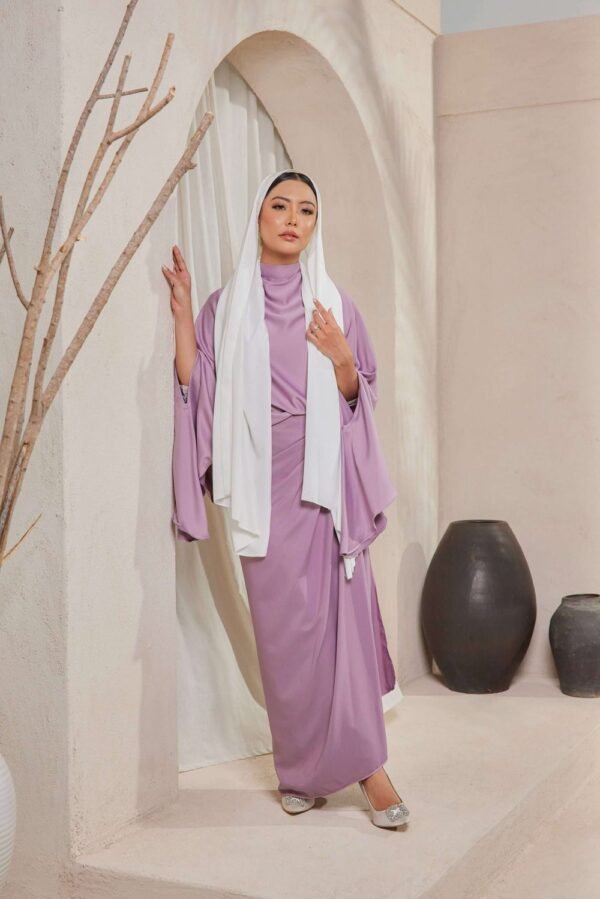 JASMINE SERIES in Lavender Lilac