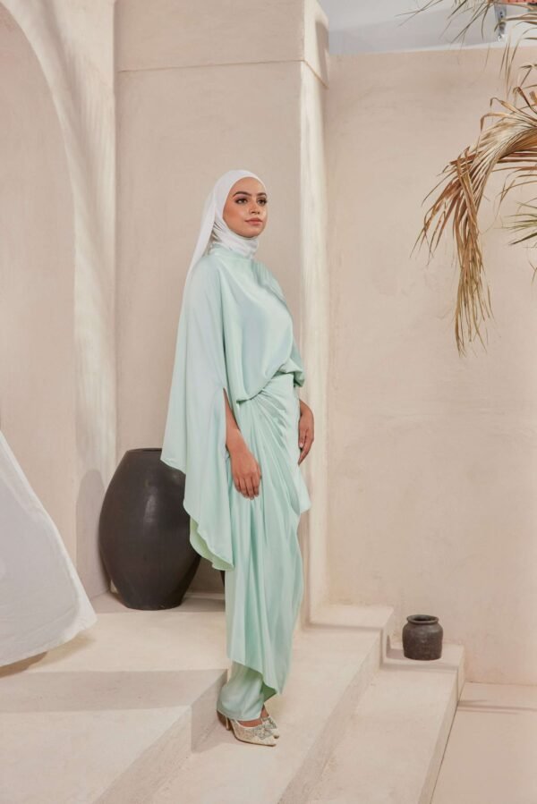 JASMINE SERIES In Mint Green