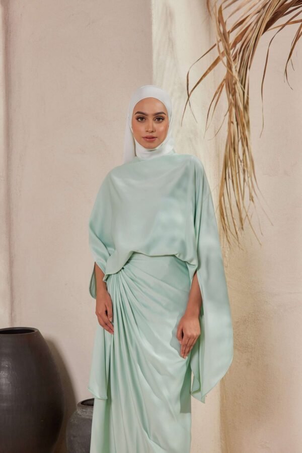 JASMINE SERIES In Mint Green