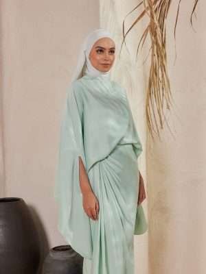 JASMINE SERIES In Mint Green