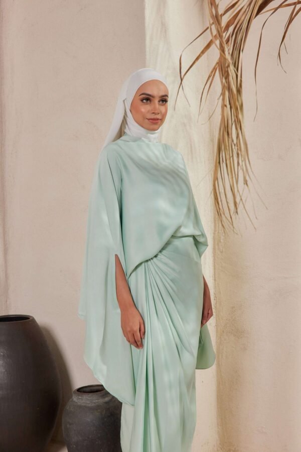 JASMINE SERIES In Mint Green