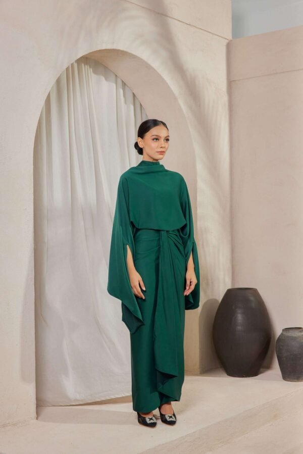 JASMINE SERIES In Emerald Green