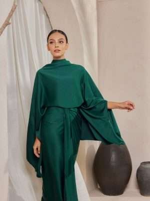 JASMINE SERIES In Emerald Green