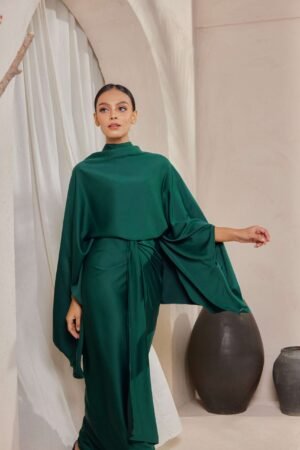 mayang-563 JASMINE SERIES In Emerald Green