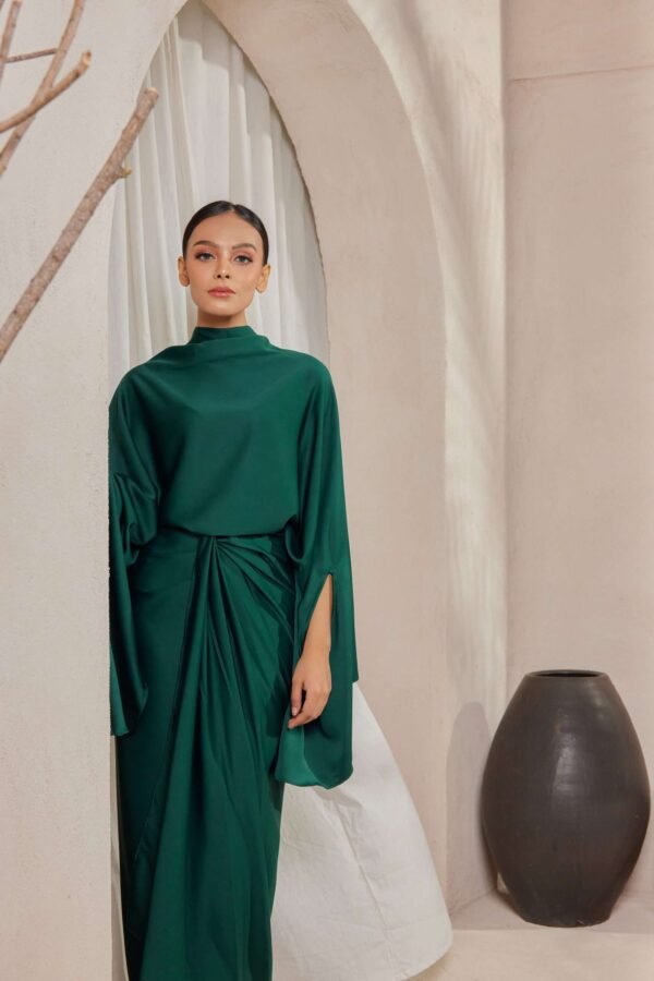 JASMINE SERIES In Emerald Green