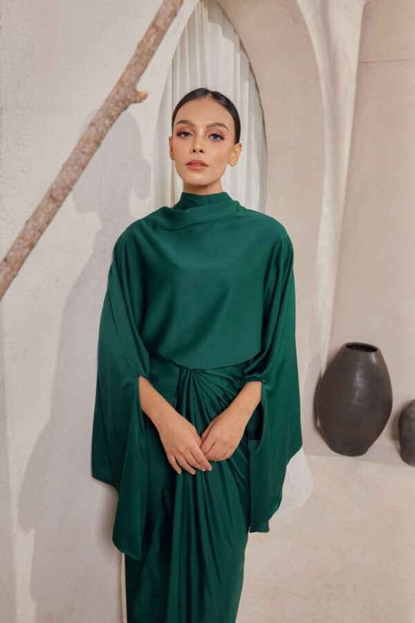 JASMINE SERIES In Emerald Green